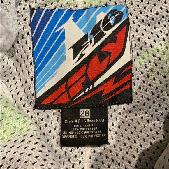 Fly Racing Moto Pants - Picture 7 of 13